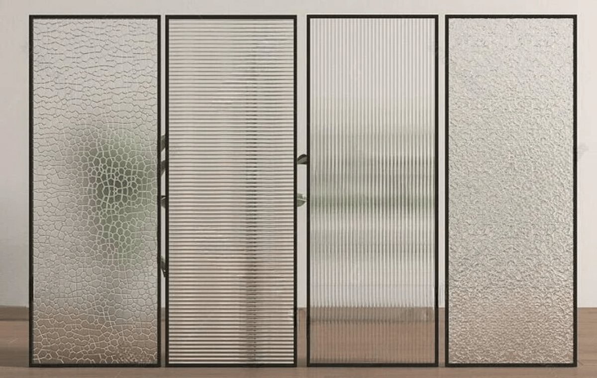 Decorative Glass Sheets UAE