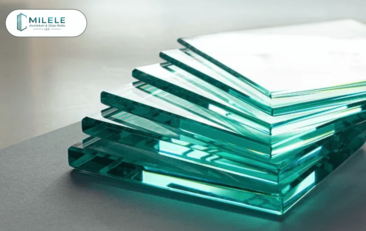 Tempered Glass Sheets UAE