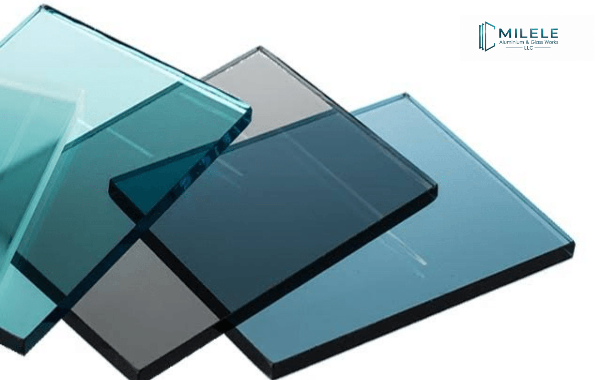 Reflective Glass Sheets UAE