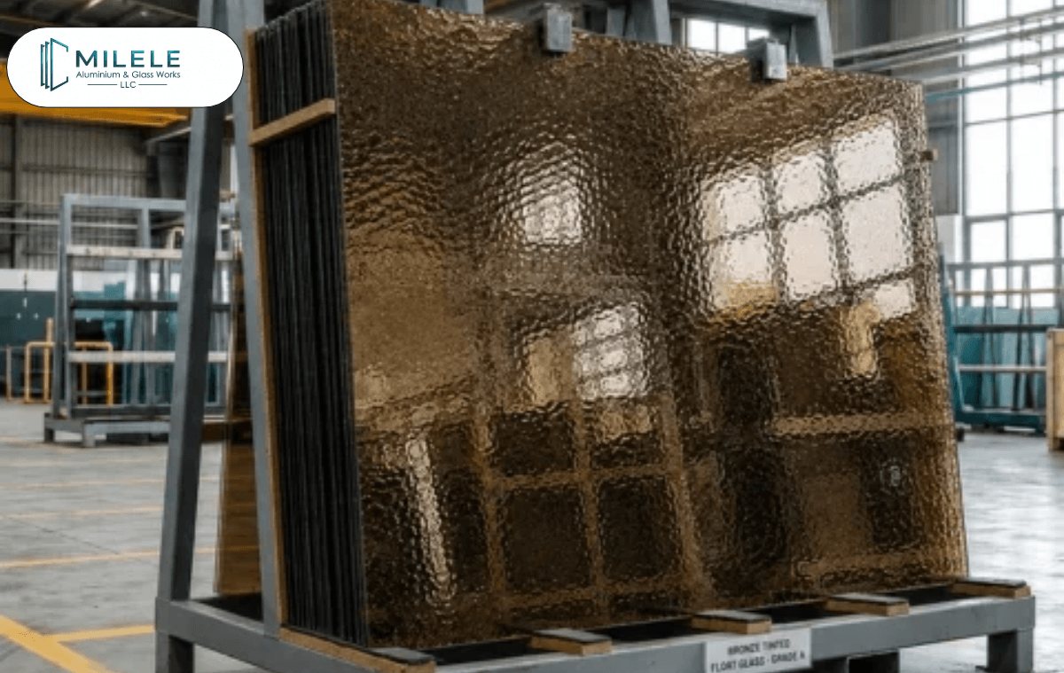 Glass Wholesale Supplier Ajman