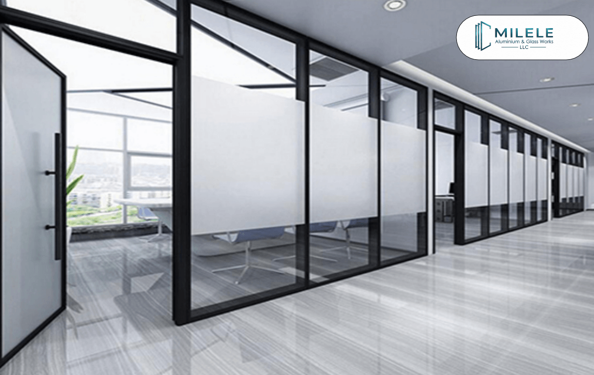 Glass and Aluminium Works Ajman